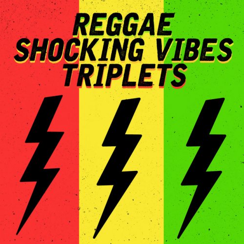 Reggae Shocking Vibes Triplets Beenie Man, Tanto Metro & Devonte and Little Kirk