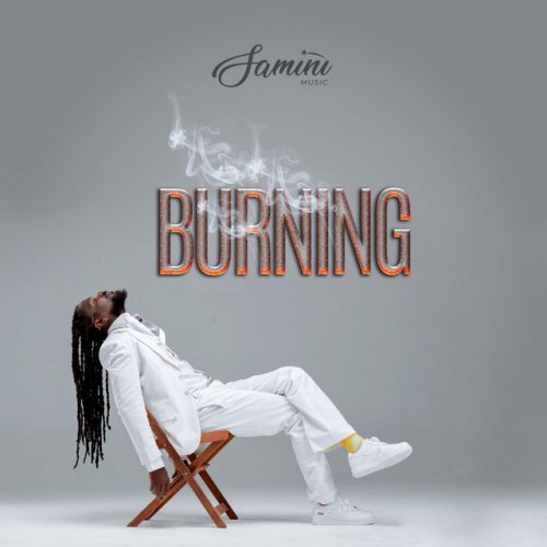 Burning by Samini | Album