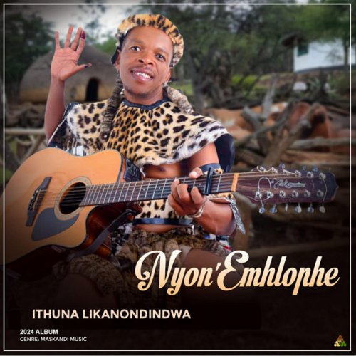 Ithuna likanondindwa by Nyon'Emhlophe | Album