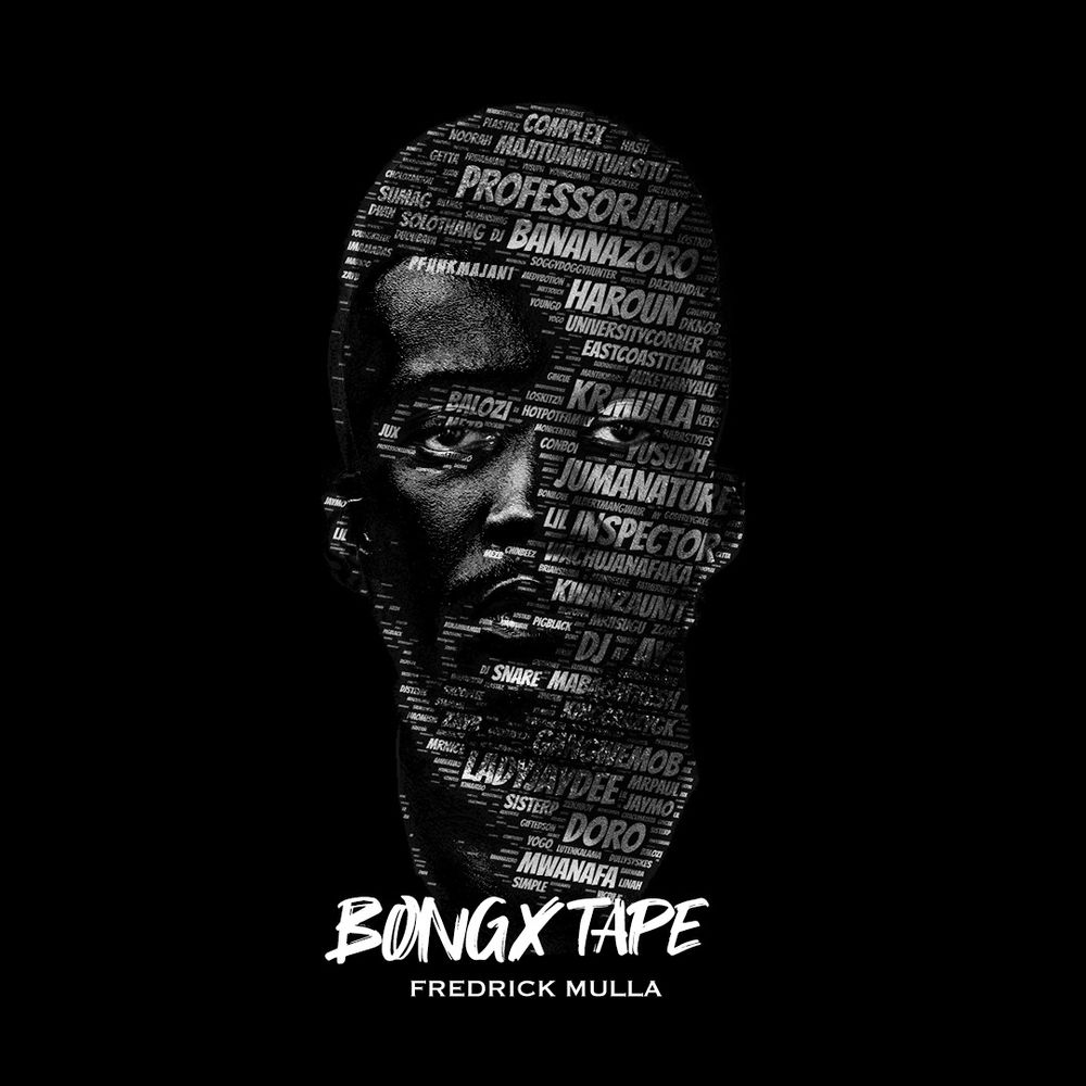 Bongxtape Vol. 1 by Fredrick Mulla | Album