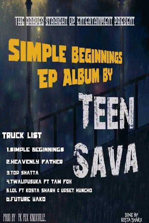 Teen-Sava-Simple-Beginnings