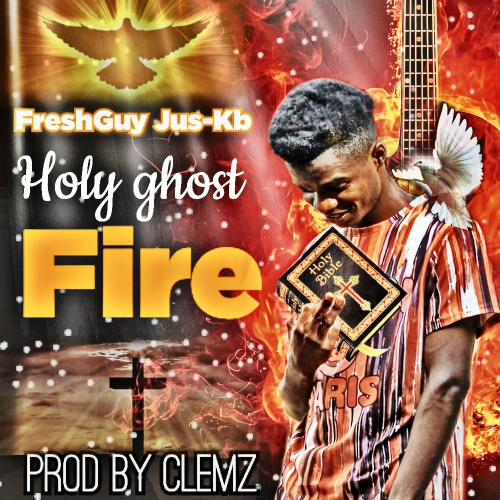 Holy Ghost Fire