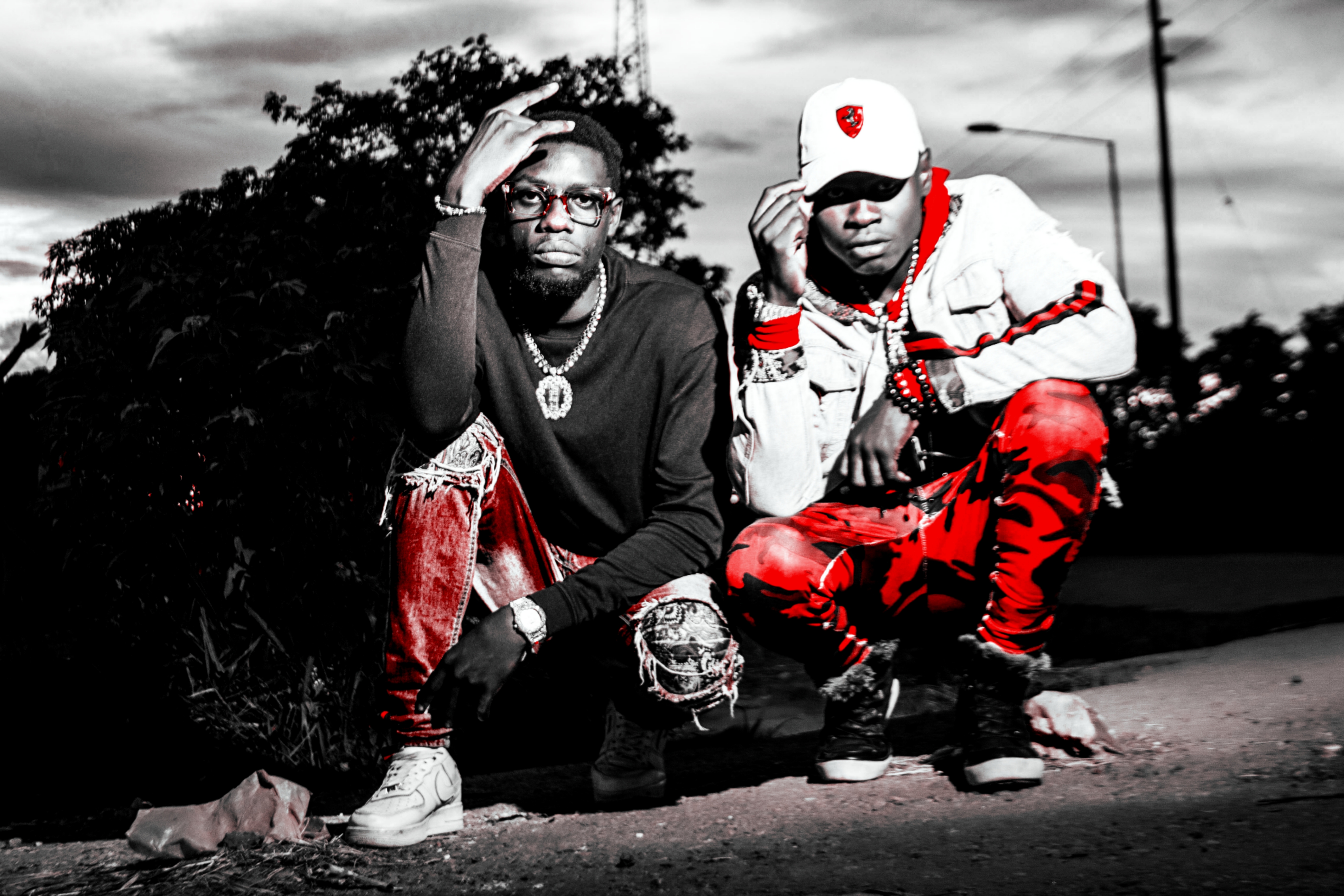 MINE (SWEET GANG HOOD SGH)