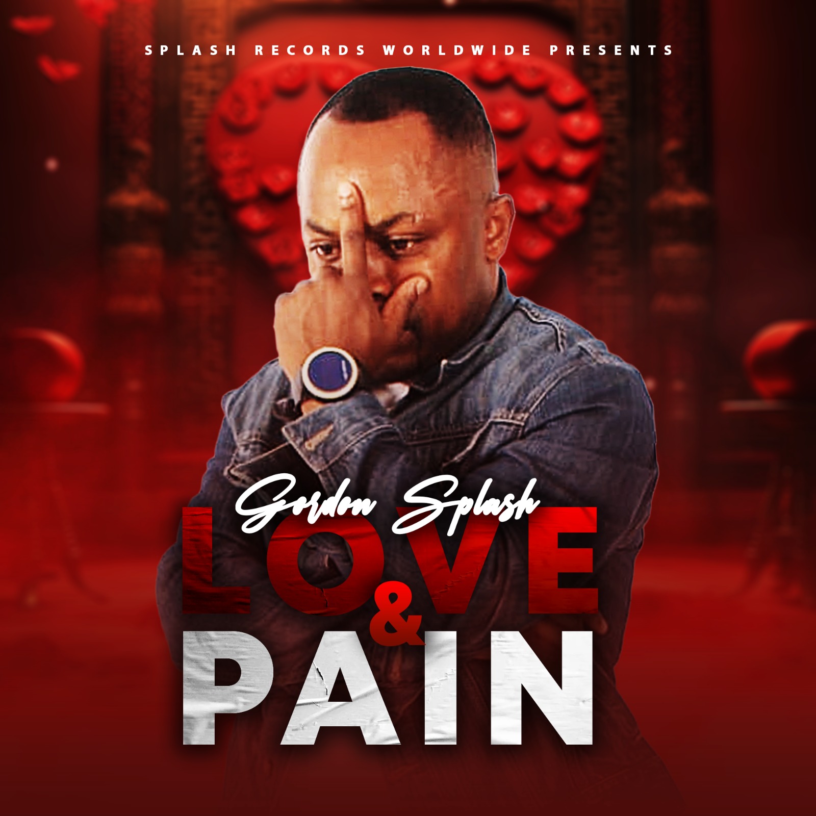Love&Pain by Gordon Splash | Album