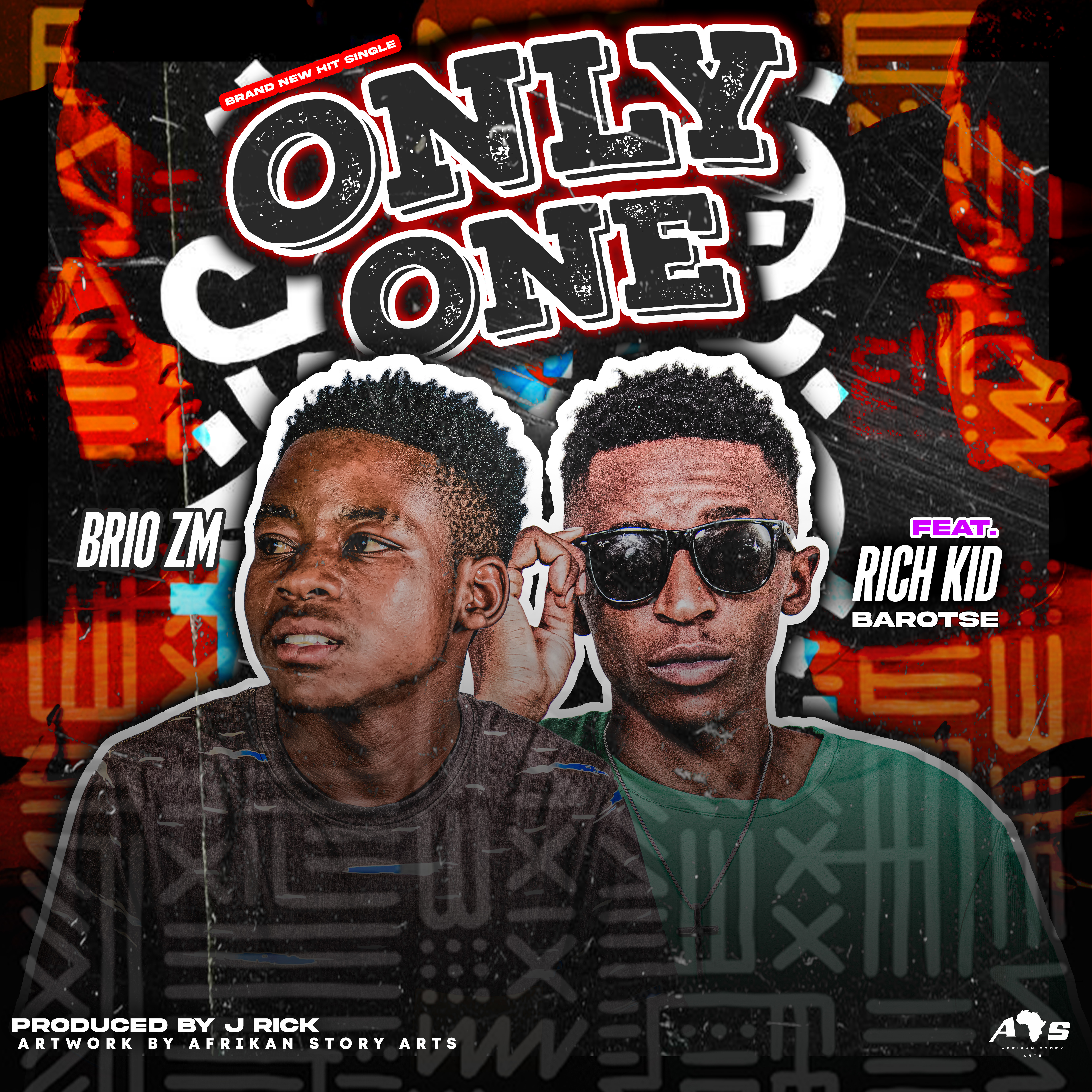 Only one (Ft Rich kid barotse)