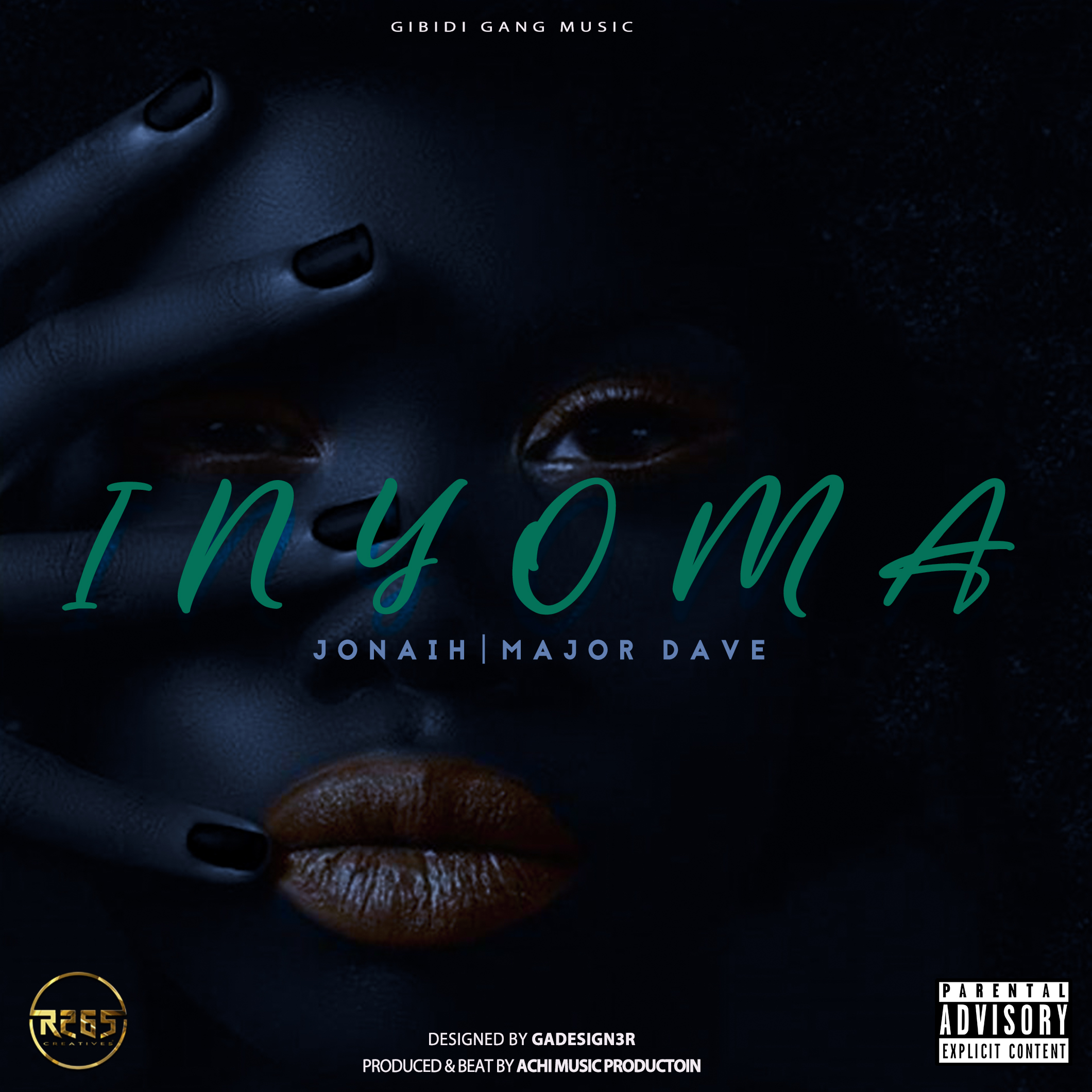 INYOMA (Ft Major dave