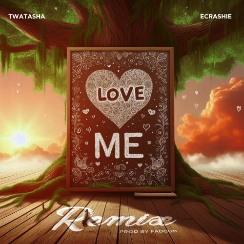 love me Rmx Twatasha & ECrashie Winner