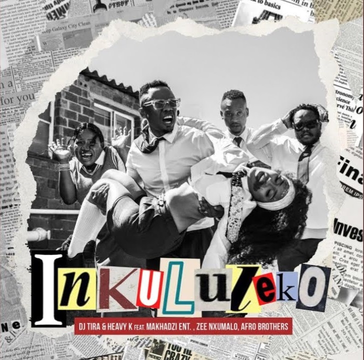 Inkululeko (Ft Heavy-K, Makhadzi, Zee Nxumalo & Afro Brothers)