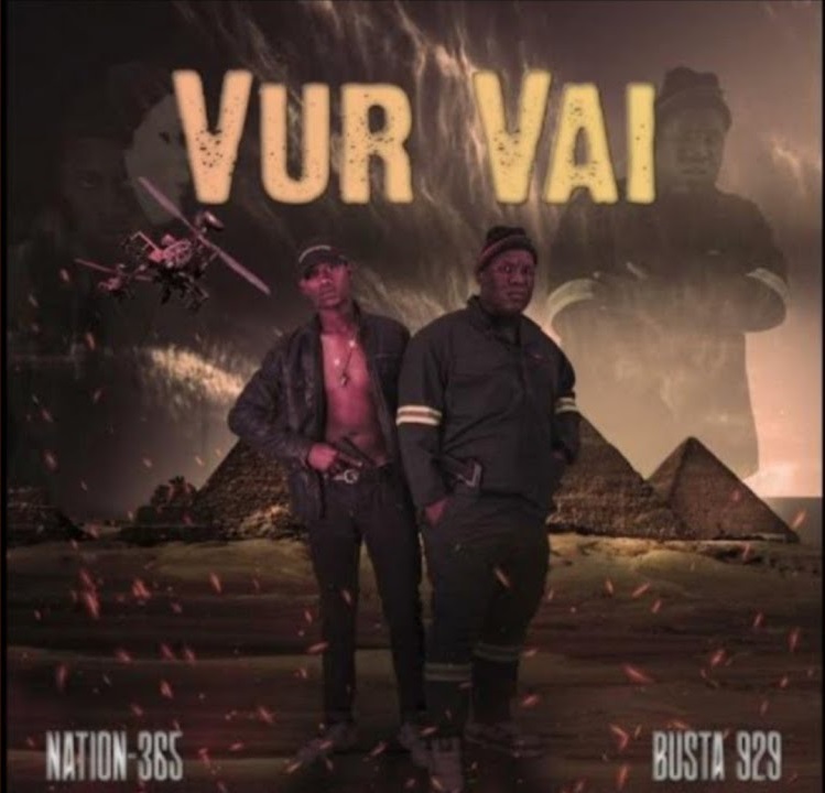 Vur Vai by Busta 929 | Album