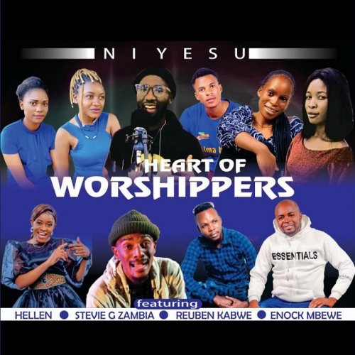 Ni Yesu (Ft Hellen, Stevie G Zambia, Reuben Kabwe & Enock Mbewe)