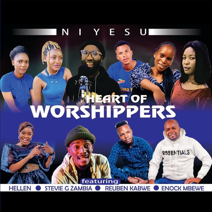 Ni Yesu (Ft Hellen, Stevie G Zambia, Reuben Kabwe & Enock Mbewe)