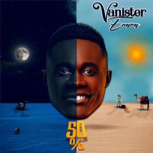 50% by Vanister Enama