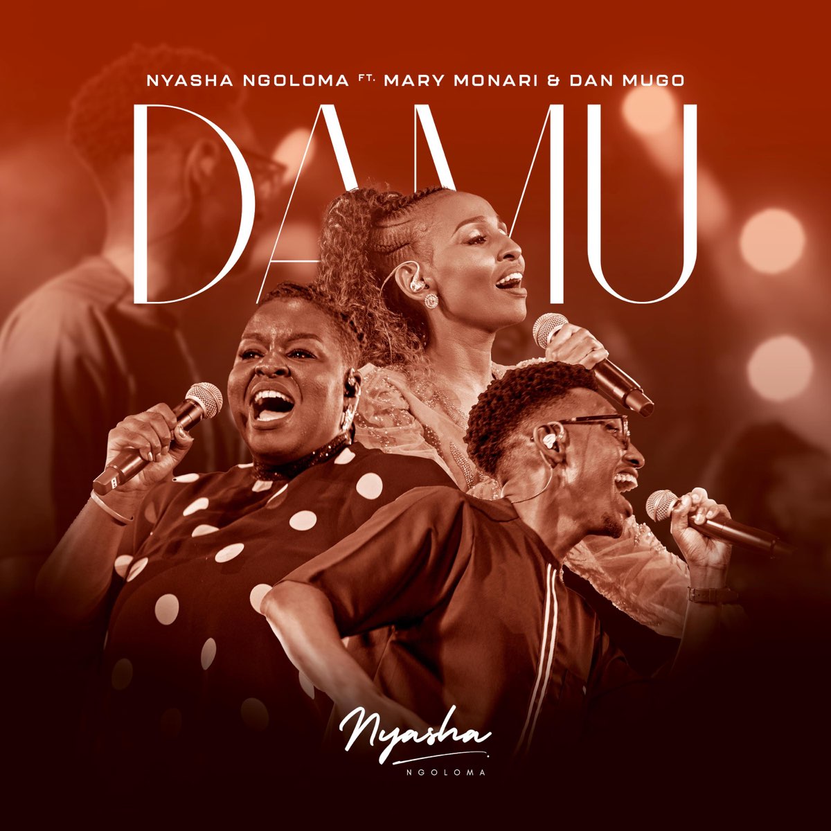 Damu (Sasa Tumepewa Nguvu) (Ft Mary Monari & Dan Mugo)