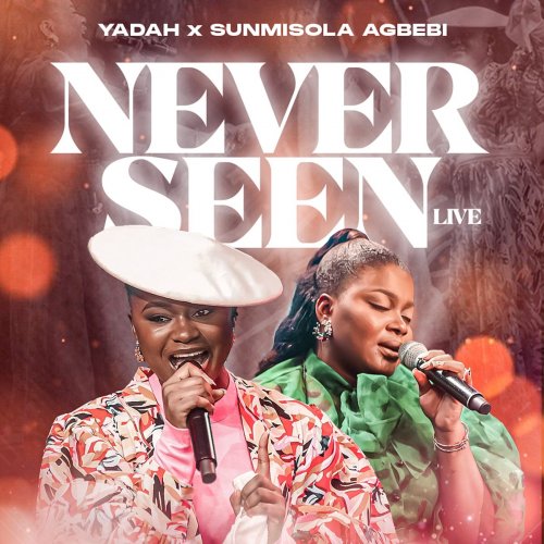 Never Seen (Live) (Ft Sunmisola Agbebi)