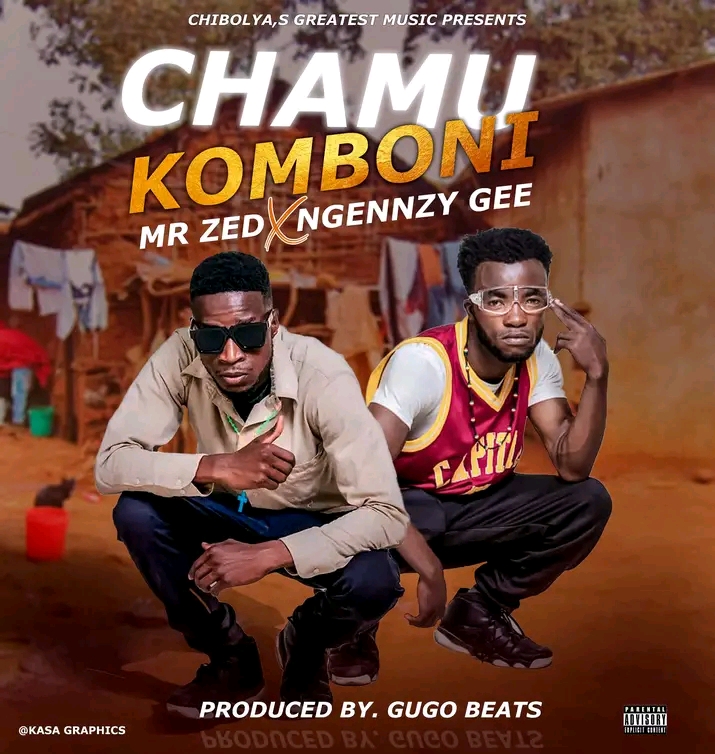 Chamu komboni (Ft Ngenzzy Gee)