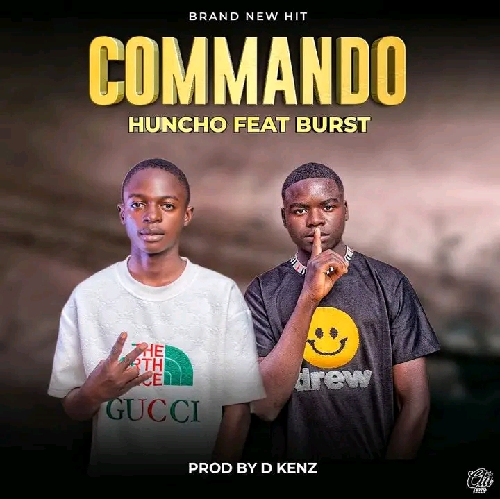 Commando {ft lil burst}