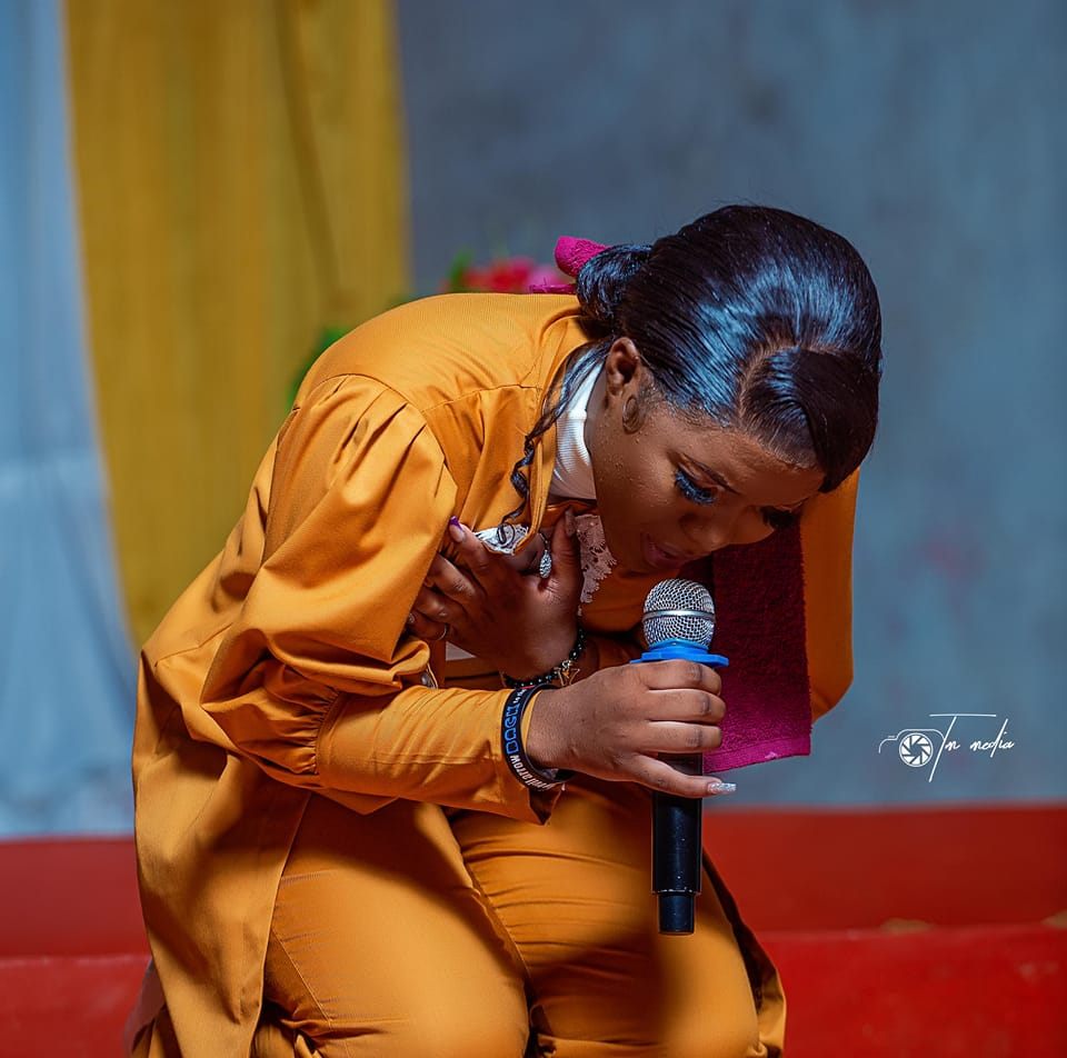Minister Divine