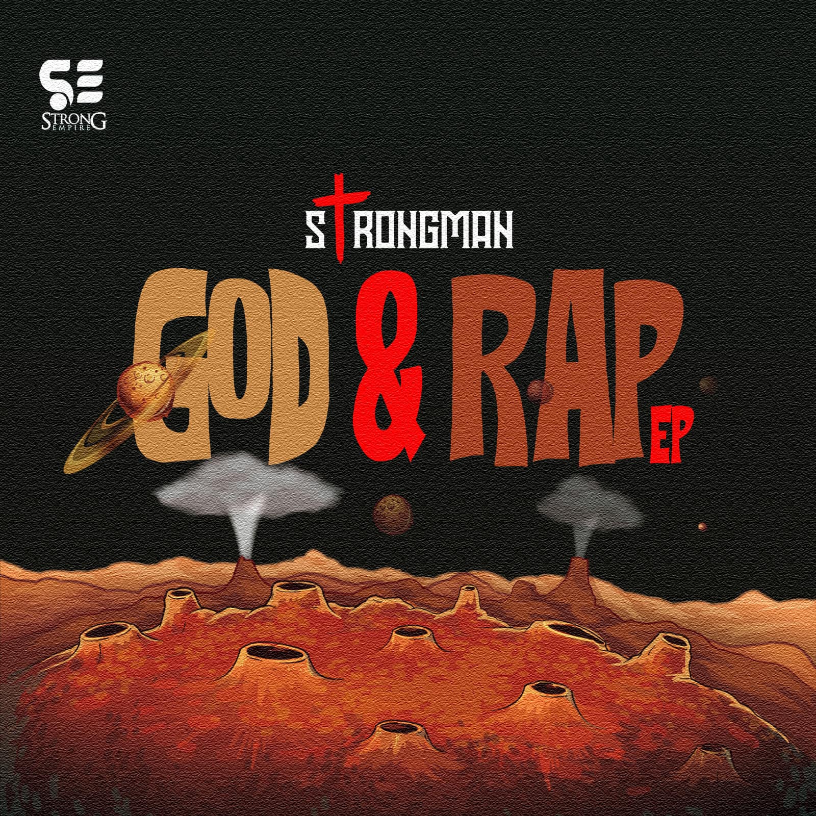 God & Rap by Strongman Burner | Album