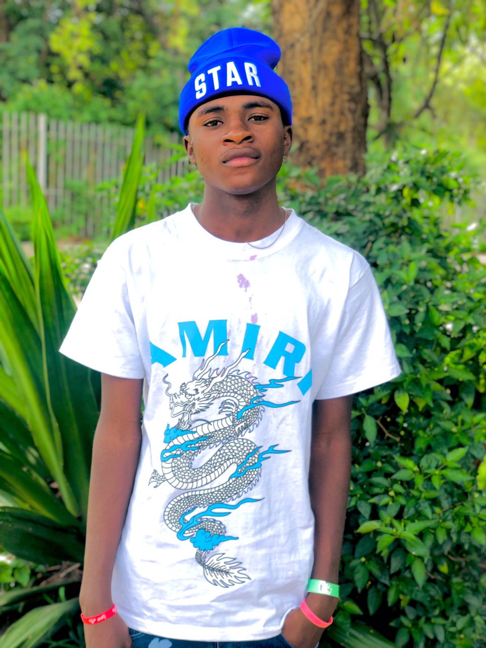 Nice Kid Zambia