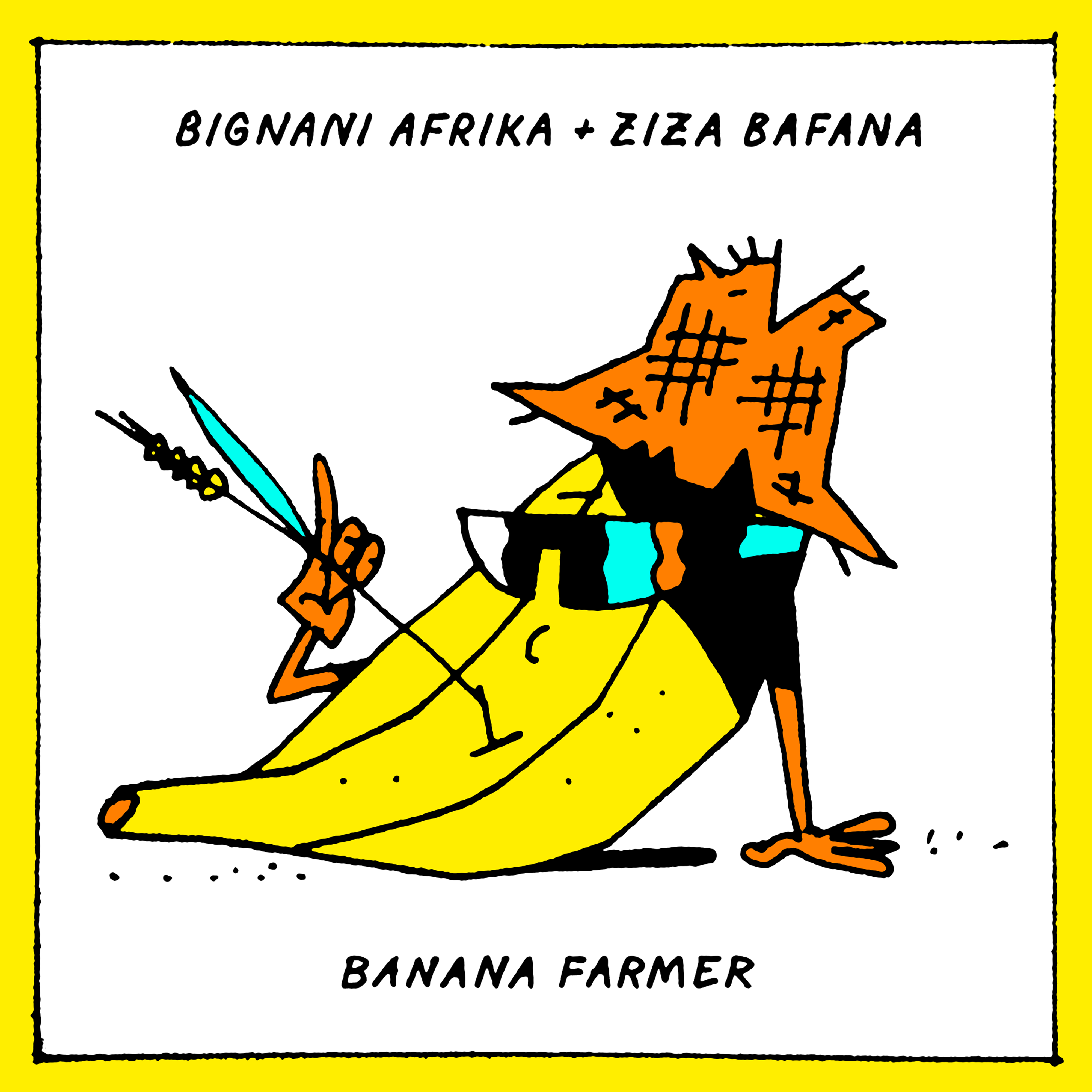 Banana Farmer ft Ziza Bafana