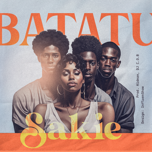 Batatu by Sakieafrica