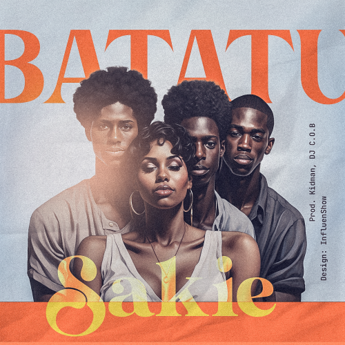 Sakie Arica (ft, Jae Cash)- Mutani