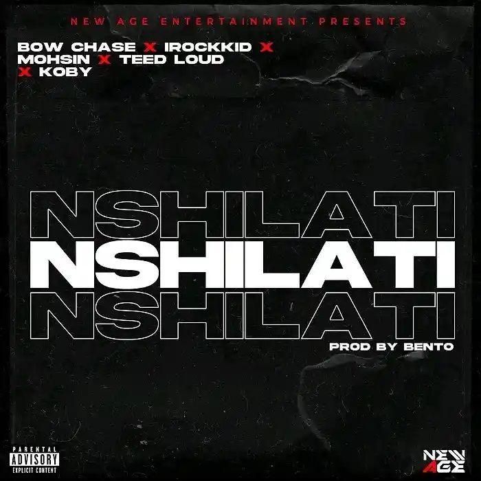 Nshilati (Ft iRockKid, Mohsin, Teed Loud & Koby)