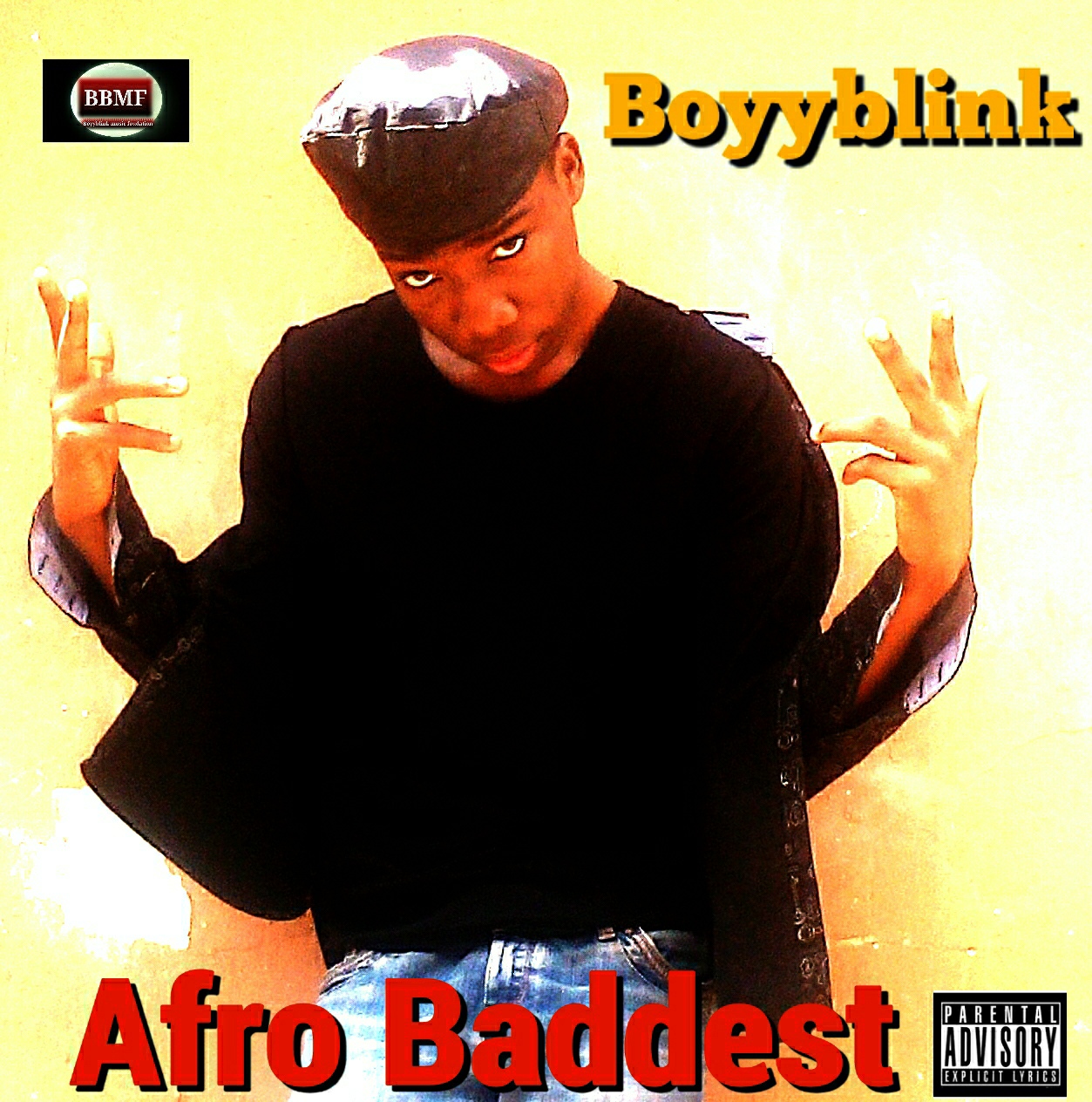 Afro Baddest by Boyyblink | Album