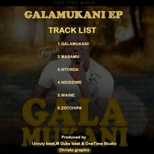 Galamukani by Feyoh | Album