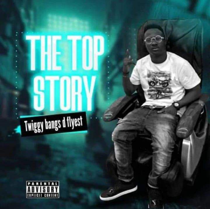 The Top story Album by Twiggy Bangs D Flyest | Album