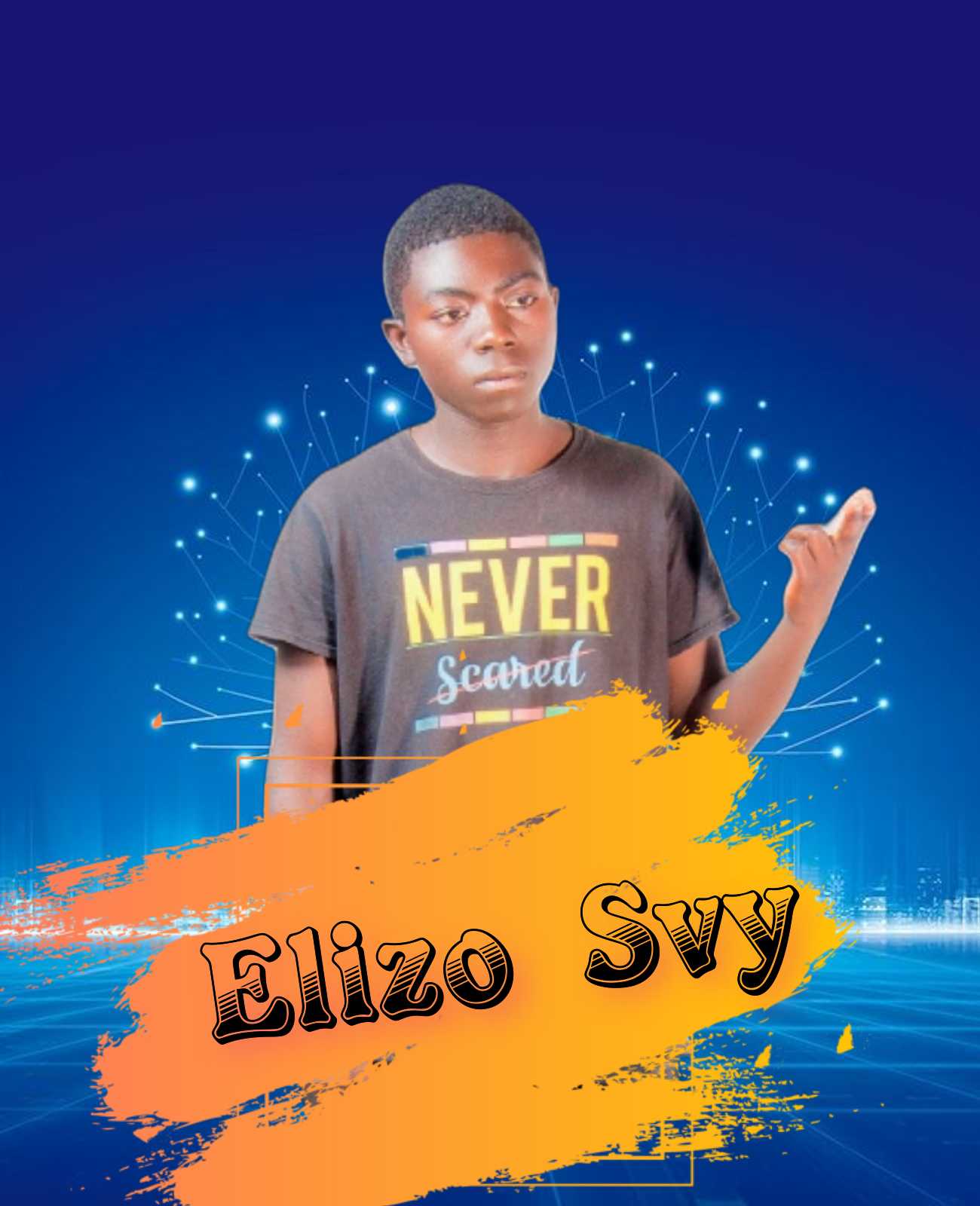 Never Lose Hope by Elix Elizo Svy | Album