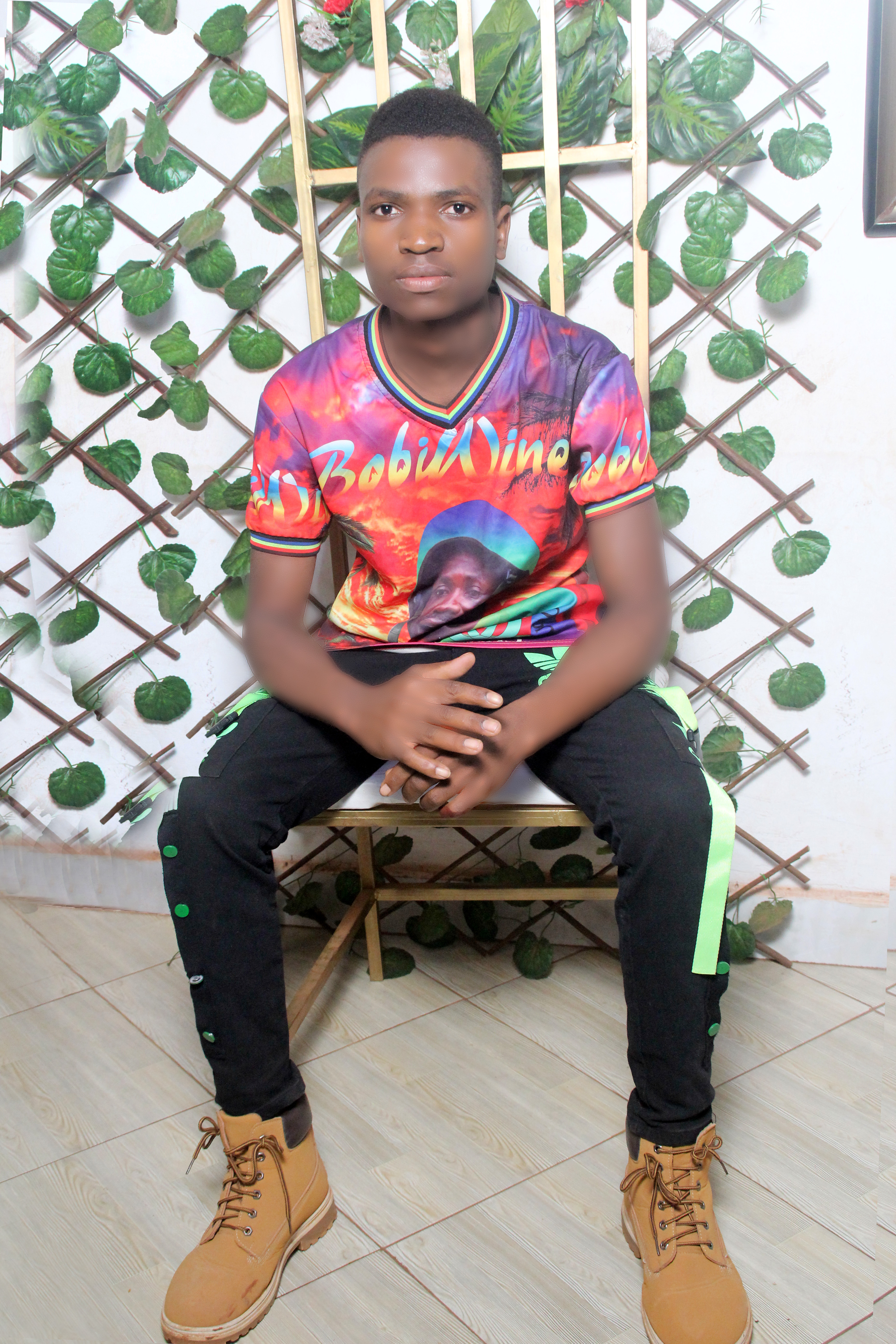 Didas Ky - Ndiho ninyija