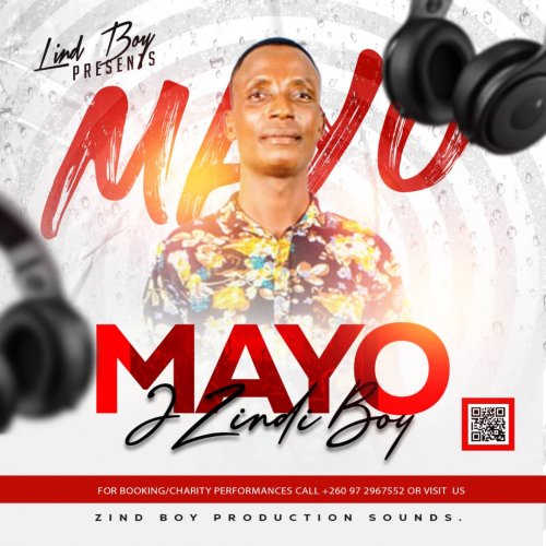 J Zind Boy -Mayo mayo