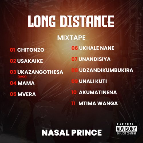 Long Distance by Nasal Prince