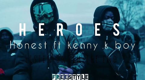 HEROES 2 by Honest ogkid | Album