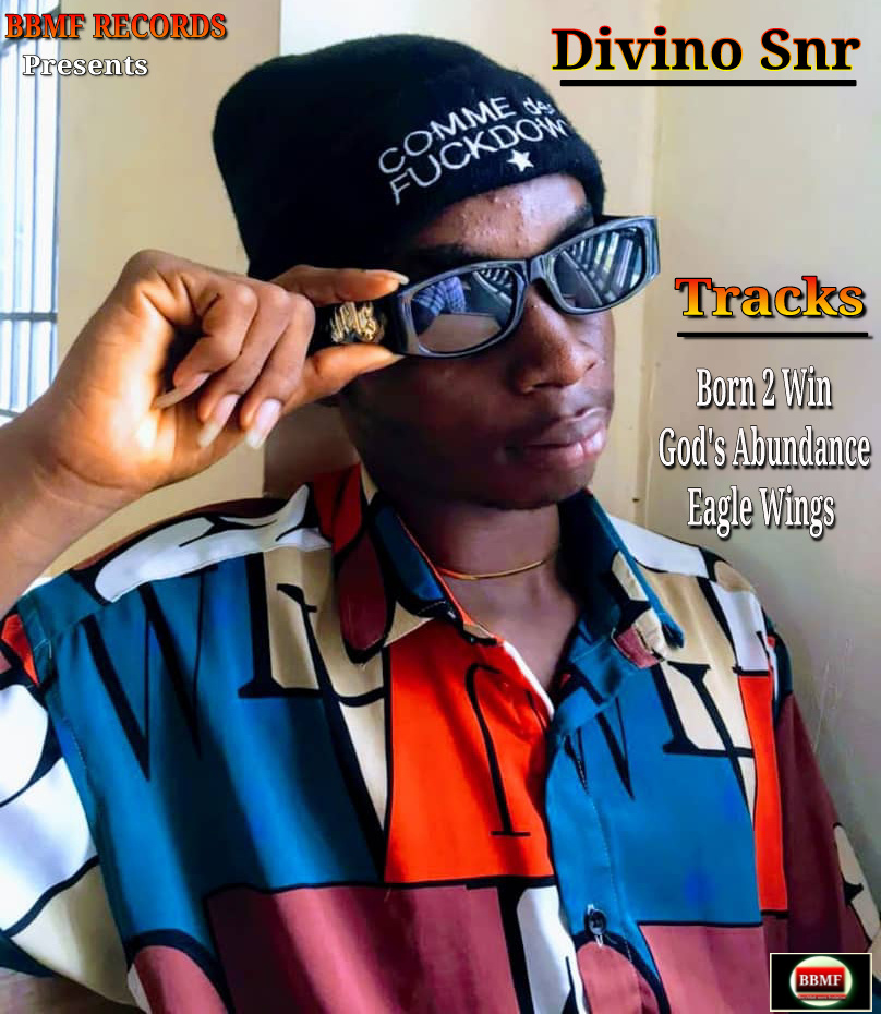 Divino Snr by Divino Snr | Album