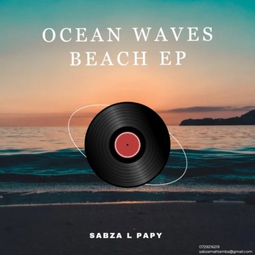 Ocean waves Beach EP