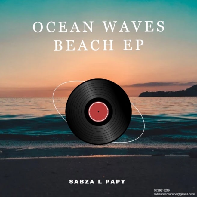 Ocean waves Beach EP by Sabza l papy | Album