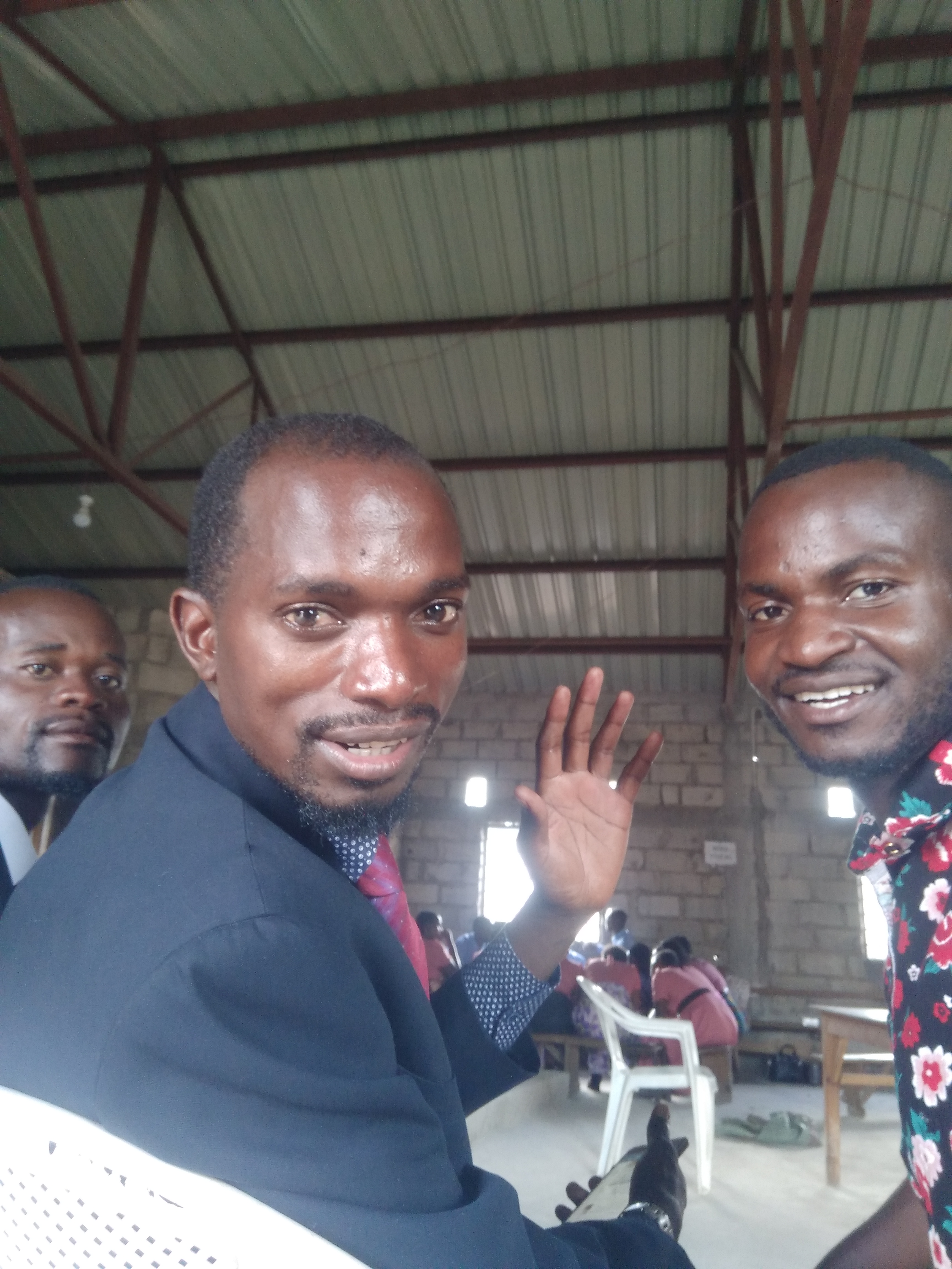 Samuel Mavwima