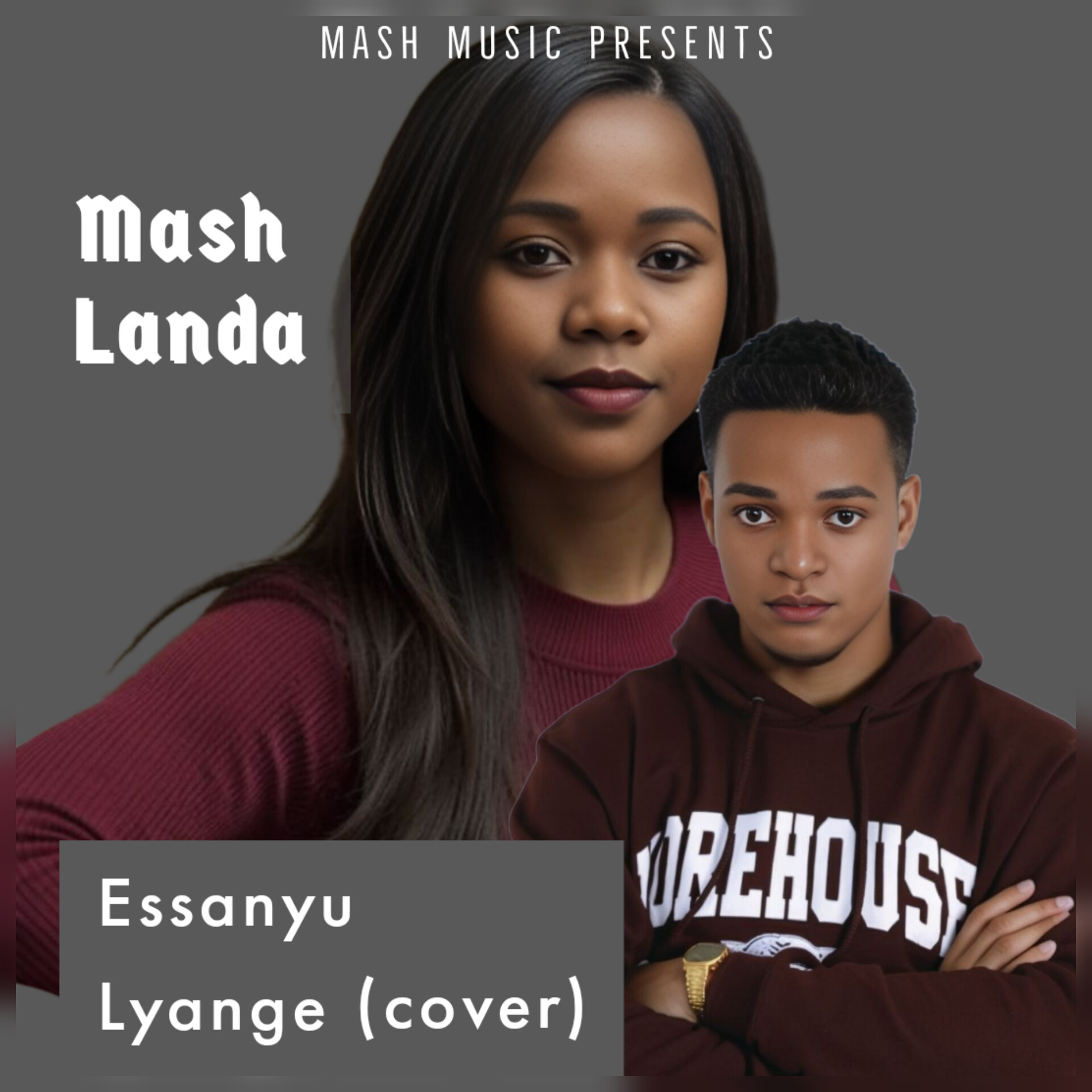 Essanyu Lyange (Cover, ft Lena)