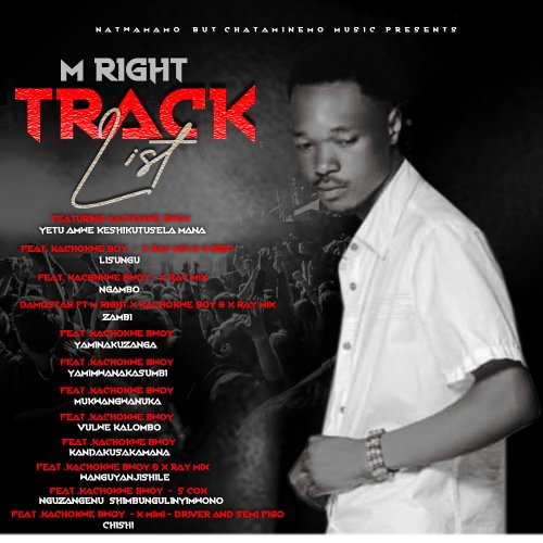 M Right nguzangenu shimbunguli nyimwono