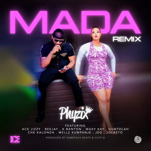MADA Remix (Ft Various Artists)