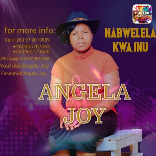 Angela Joy Mfumu Yamamfumu