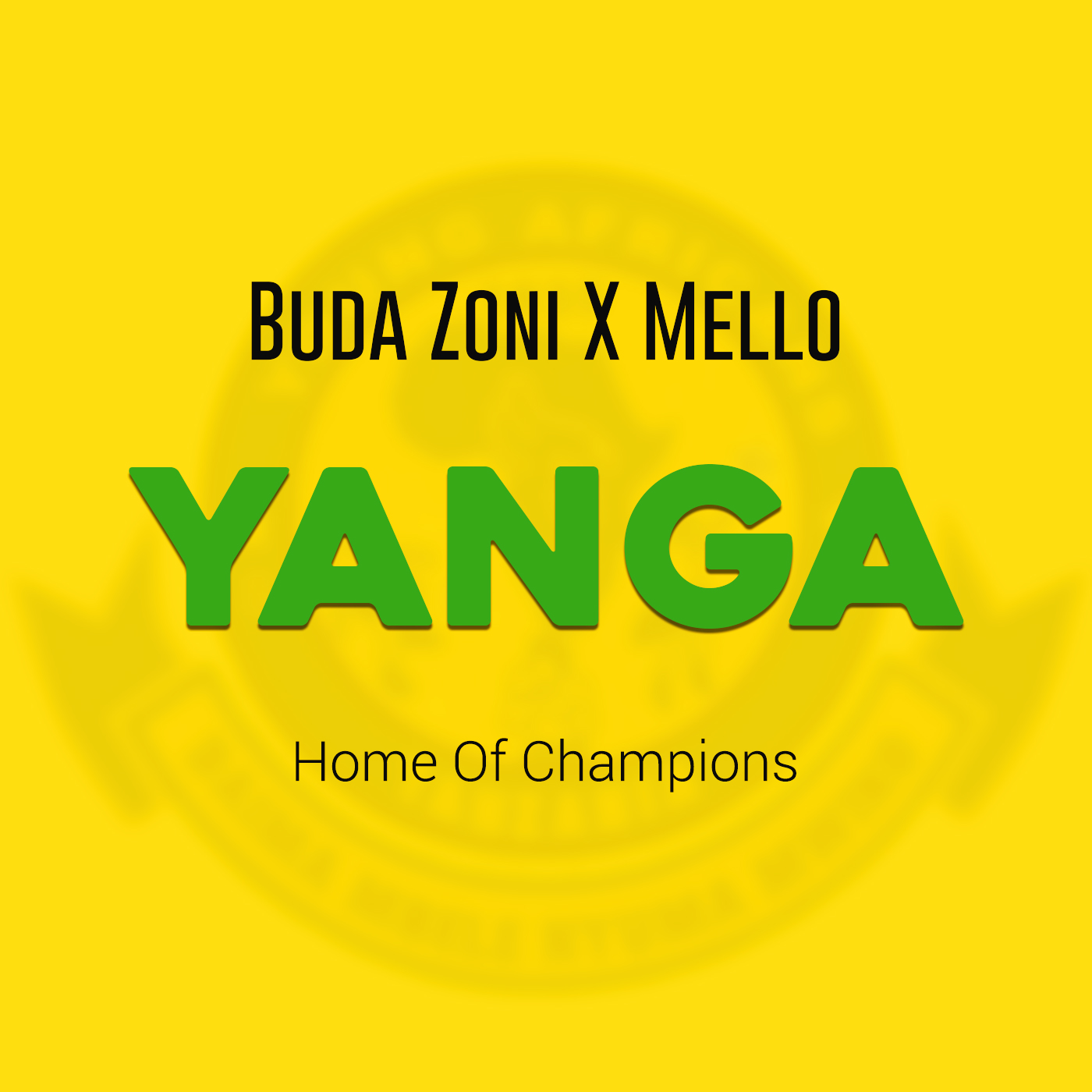 Yanga Home Of Champions