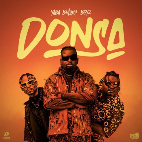 Donsa by Yaba Buluku Boyz | Album