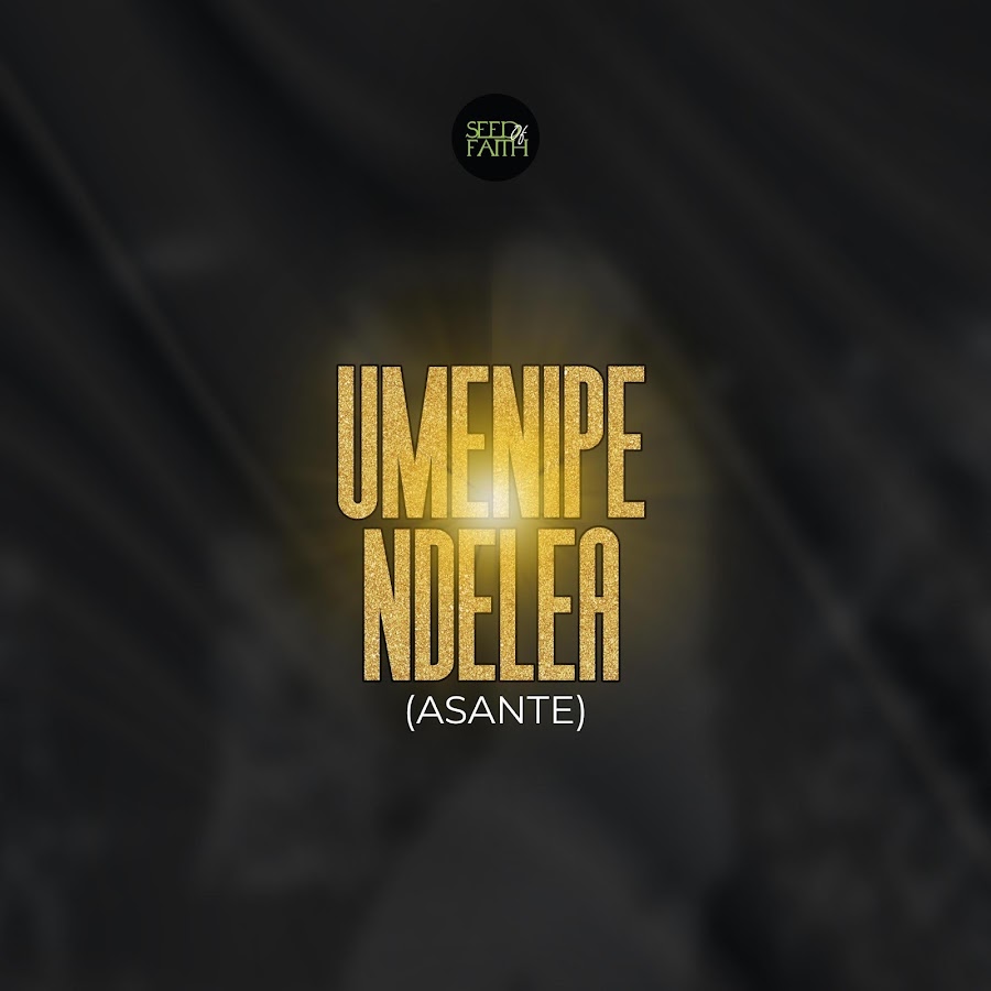 Umenipendelea (Asante) (Live)