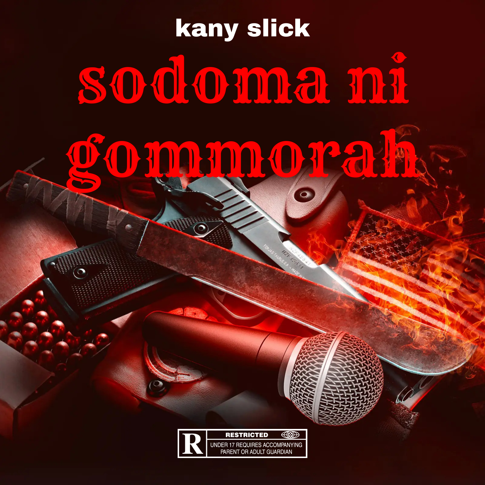 Sodoma ni gommorah by Kany Slick | Album