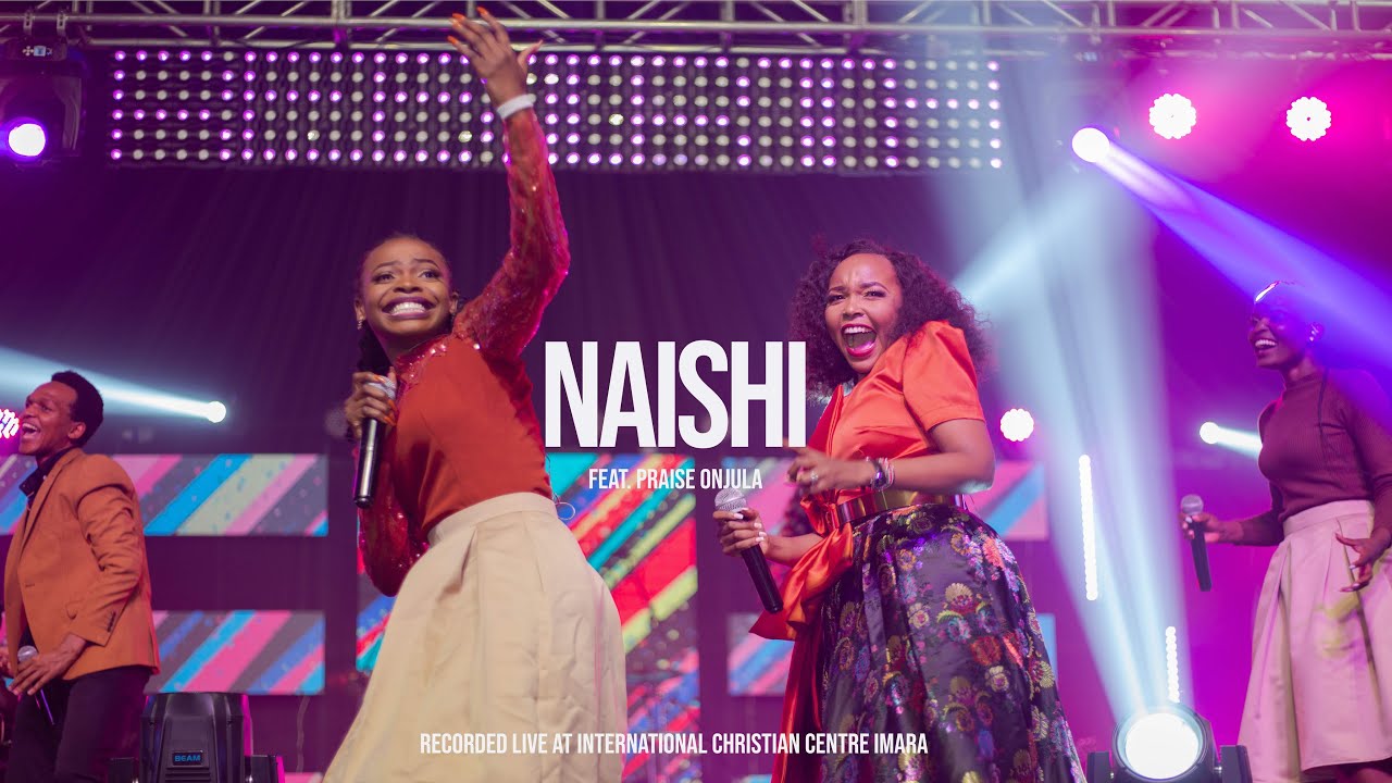 Naishi (Live) (Ft Praise Onjula)