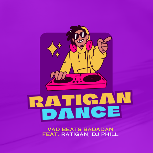 Dance (Ft  Ratigan Era, Dj Phill