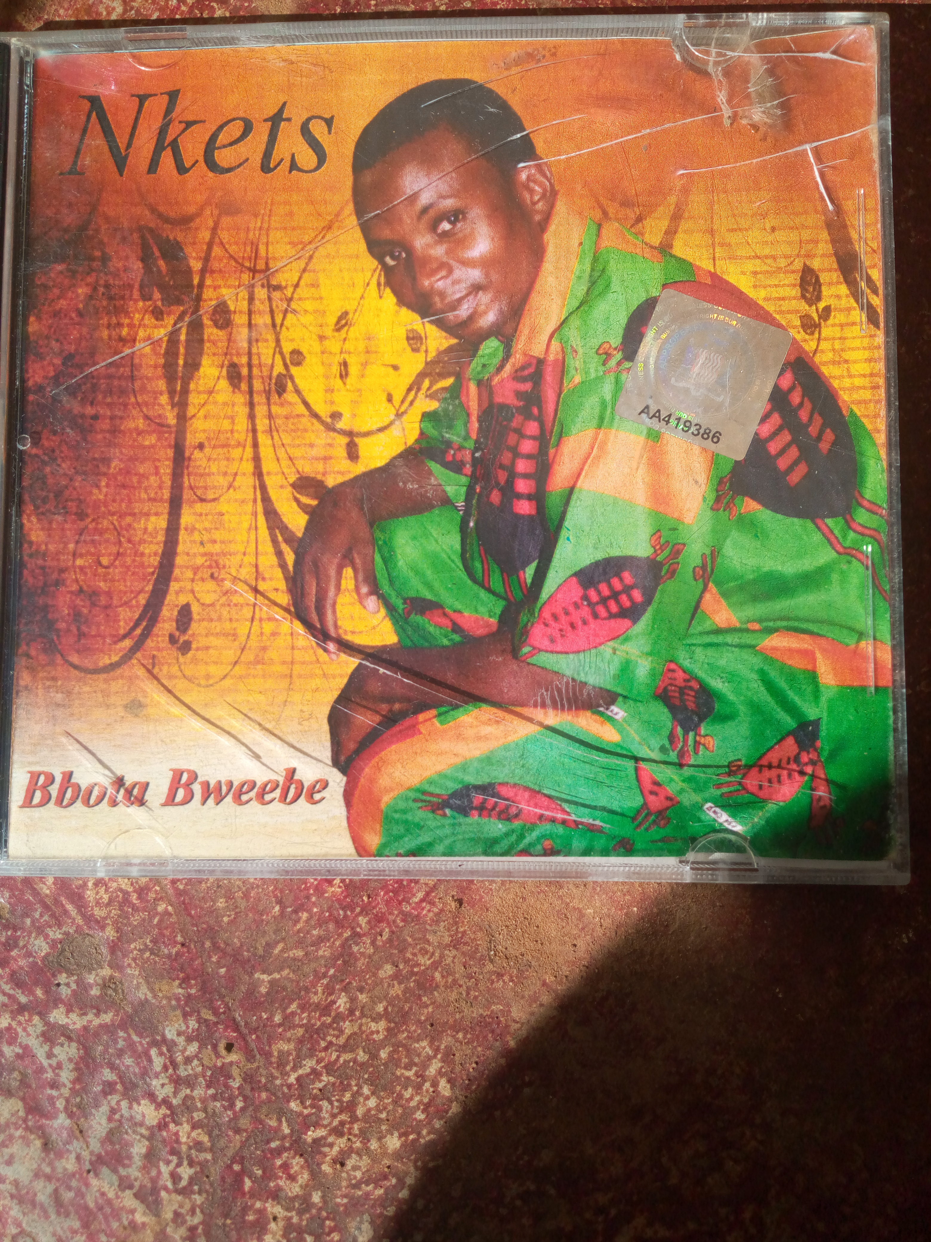 Bbota bweebe by Nkets | Album